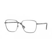 Burberry Modeglasögon Be1368 Booth 1003 Gray, Herr