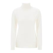 Jil Sander Turtlenecks White, Dam