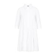 Fabiana Filippi Shirt Dresses White, Dam