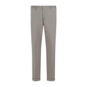 PS By Paul Smith Suit Trousers Gray, Herr