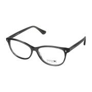 WEB Eyewear Stiliga solglasögon We5392 Black, Unisex