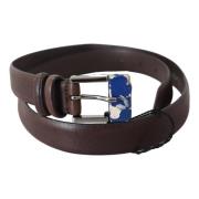 Costume National Belts Brown, Unisex