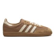 Adidas Samba OG Klassiska Sneakers Brown, Herr