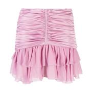 Blumarine Short Skirts Pink, Dam