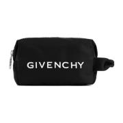 Givenchy Toilet Bags Black, Herr