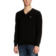 Lacoste Sweatshirts Black, Herr