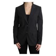 Dolce & Gabbana Blazers Black, Dam