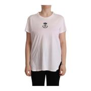 Dolce & Gabbana T-Shirts White, Dam