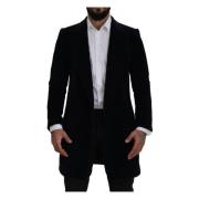 Dolce & Gabbana Blazers Black, Herr