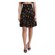 Dolce & Gabbana Short Skirts Multicolor, Dam