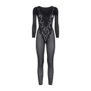 Wolford Jumpsuits Black, Dam