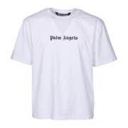 Palm Angels T-Shirts White, Herr