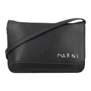 Marni Handbags Black, Herr