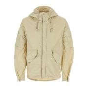 Ten C Wind Jackets Beige, Herr