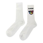 Barrow Socks Beige, Unisex