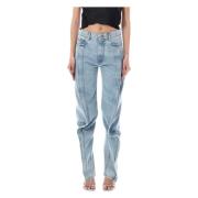 Y/Project Jeans Blue, Dam