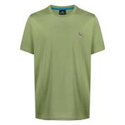 PS By Paul Smith Stiliga T-shirts och Polos Green, Herr