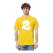 Invicta T-Shirts Yellow, Herr