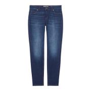 Marc O'Polo Jeans model Alby slim Blue, Dam