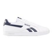 Reebok Court Retro Herr Sneaker - Vit White, Herr