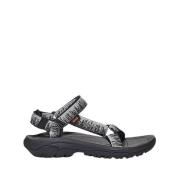 Teva Flat Sandals Black, Dam