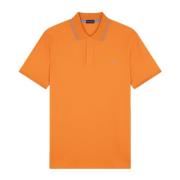 Paul & Shark Randig T-shirt och Polo Combo Orange, Herr