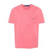 Polo Ralph Lauren T-Shirts Pink, Herr