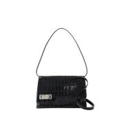 Coperni Shoulder Bags Black, Dam