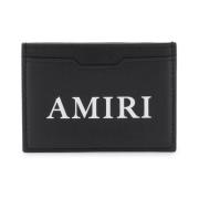 Amiri Wallets & Cardholders Black, Herr
