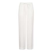 P.a.r.o.s.h. Trousers White, Dam