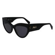 Liu Jo Sunglasses Black, Dam