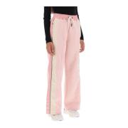 Moncler Sweatpants Pink, Dam