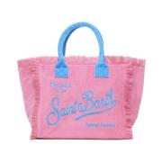 MC2 Saint Barth Handbags Pink, Dam