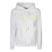 Lanvin Hoodies White, Dam