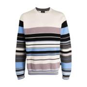 PS By Paul Smith Parch Stickat Multicolor, Herr