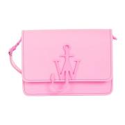 JW Anderson Cross Body Bags Pink, Dam