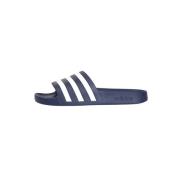 Adidas Aqua Adilette Slip-On Sandaler Multicolor, Herr