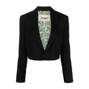 Dsquared2 Blazers Black, Dam