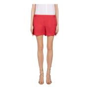 Dsquared2 Short Shorts Red, Dam