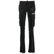Dsquared2 Slim-fit Trousers Black, Dam