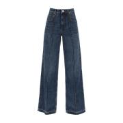 Isabel Marant Jeans Blue, Dam