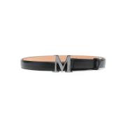 Max Mara Belts Black, Dam