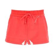 Miu Miu Shorts Red, Dam
