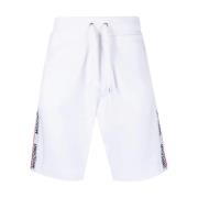 Moschino Shorts White, Herr