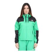 The North Face Wind Jackets Green, Dam