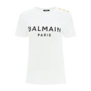 Balmain Sweatshirts White, Dam