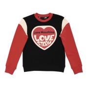 Love Moschino Sweatshirts Multicolor, Dam