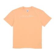 Karl Kani T-Shirts Orange, Herr