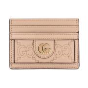 Gucci Wallets & Cardholders Pink, Dam