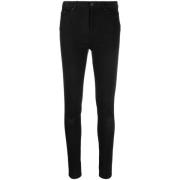 Karl Lagerfeld Skinny Jeans Black, Dam